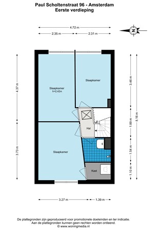 Photo - Under offer: Paul Scholtenstraat 96, 1063 NH Amsterdam